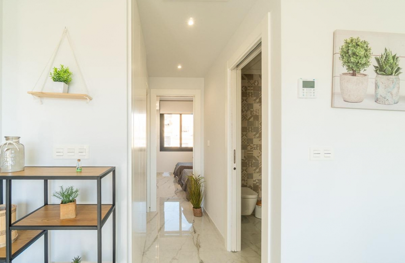 Resale - Townhouse - Orihuela Costa - Villamartín