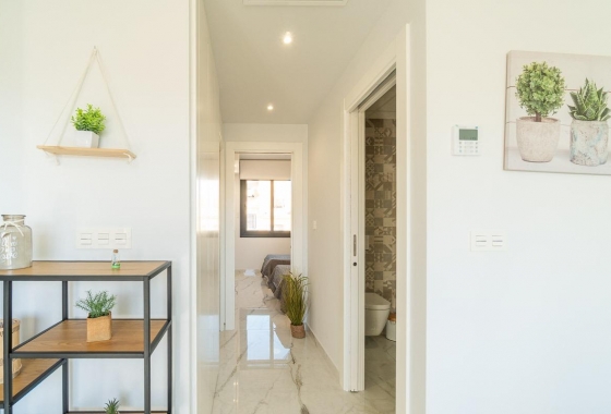 Resale - Townhouse - Orihuela Costa - Villamartín