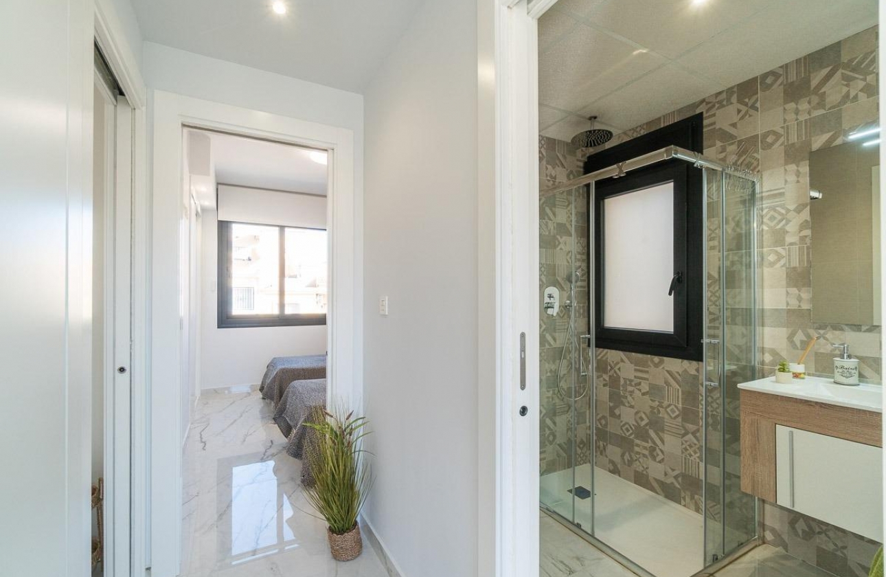 Resale - Townhouse - Orihuela Costa - Villamartín