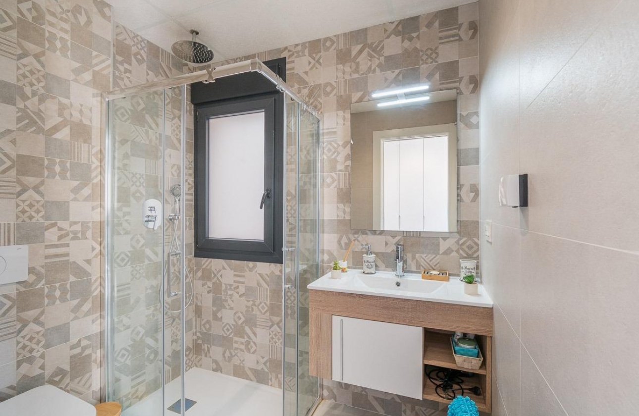 Resale - Townhouse - Orihuela Costa - Villamartín