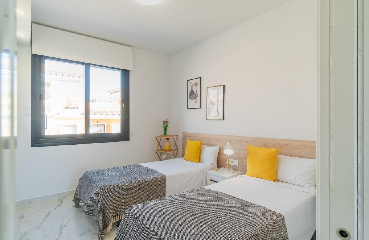 Resale - Townhouse - Orihuela Costa - Villamartín