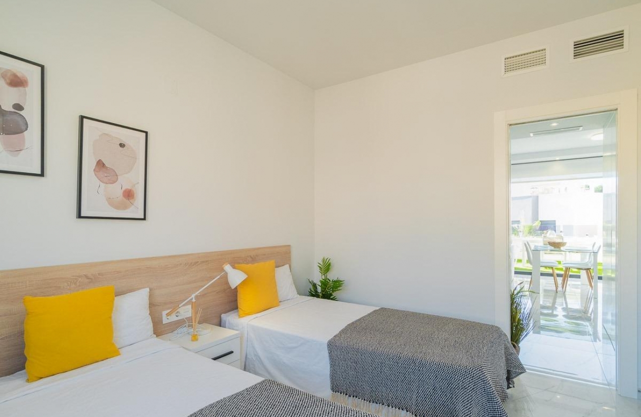 Resale - Townhouse - Orihuela Costa - Villamartín