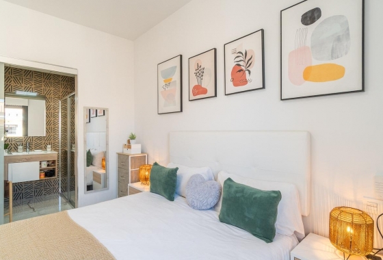 Resale - Townhouse - Orihuela Costa - Villamartín