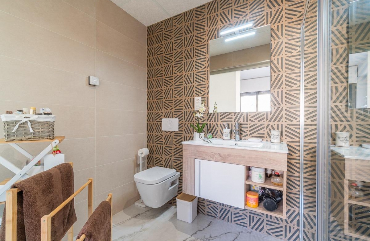 Resale - Townhouse - Orihuela Costa - Villamartín