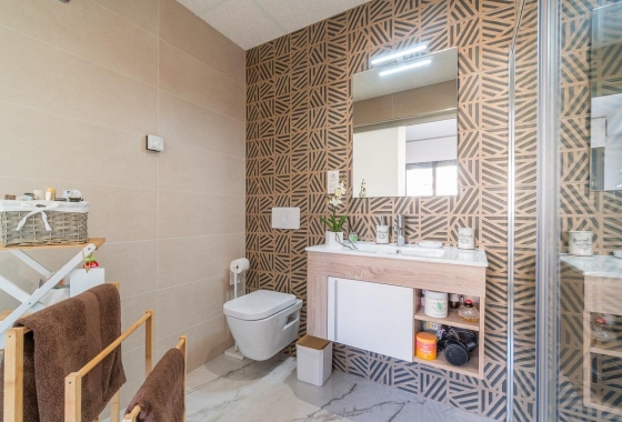 Resale - Townhouse - Orihuela Costa - Villamartín