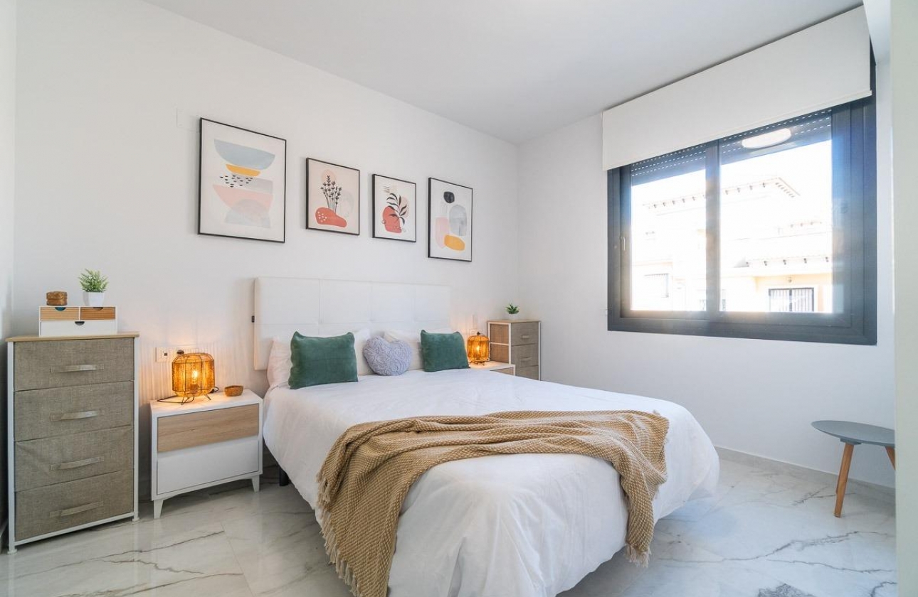 Resale - Townhouse - Orihuela Costa - Villamartín