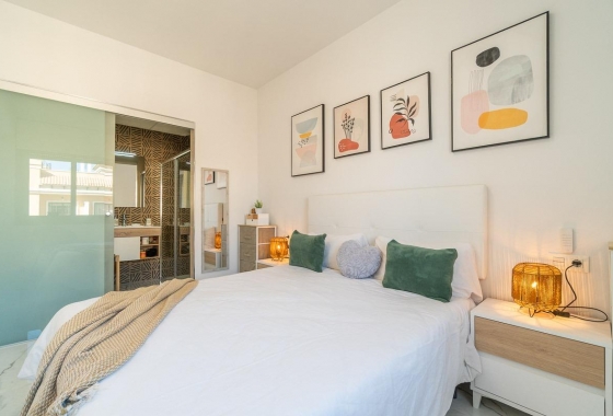 Resale - Townhouse - Orihuela Costa - Villamartín