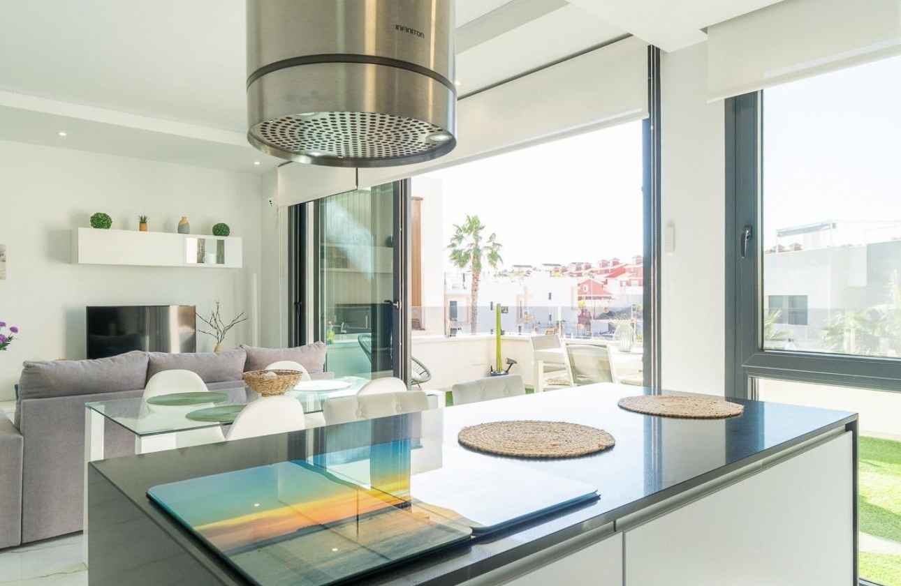 Resale - Townhouse - Orihuela Costa - Villamartín