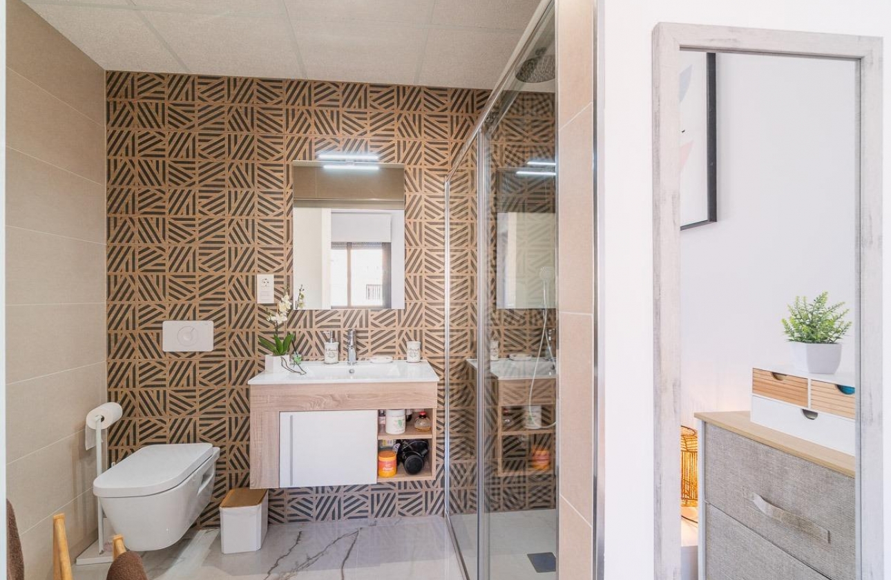 Resale - Townhouse - Orihuela Costa - Villamartín