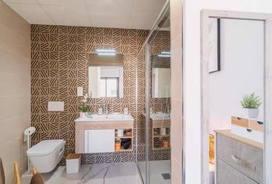 Resale - Townhouse - Orihuela Costa - Villamartín