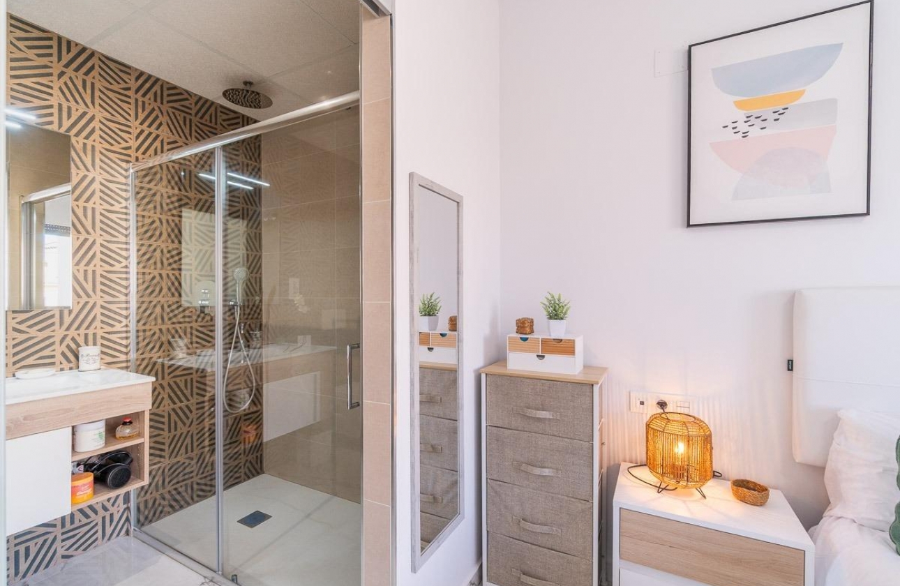 Resale - Townhouse - Orihuela Costa - Villamartín