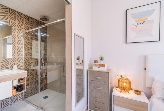 Resale - Townhouse - Orihuela Costa - Villamartín
