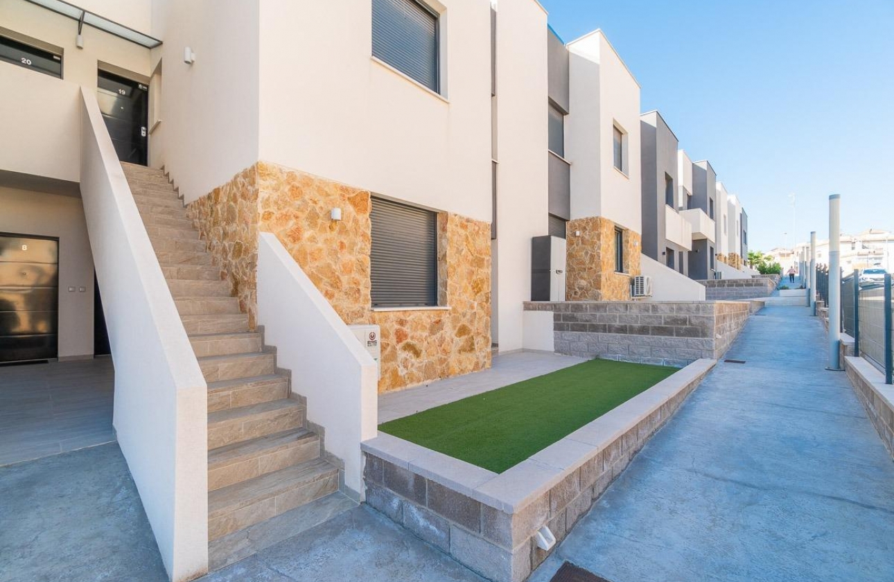 Resale - Townhouse - Orihuela Costa - Villamartín