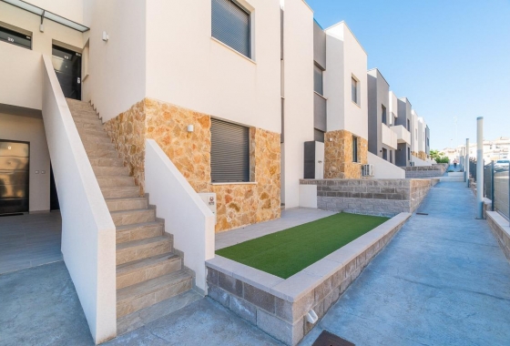 Resale - Townhouse - Orihuela Costa - Villamartín