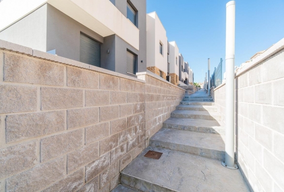 Resale - Townhouse - Orihuela Costa - Villamartín