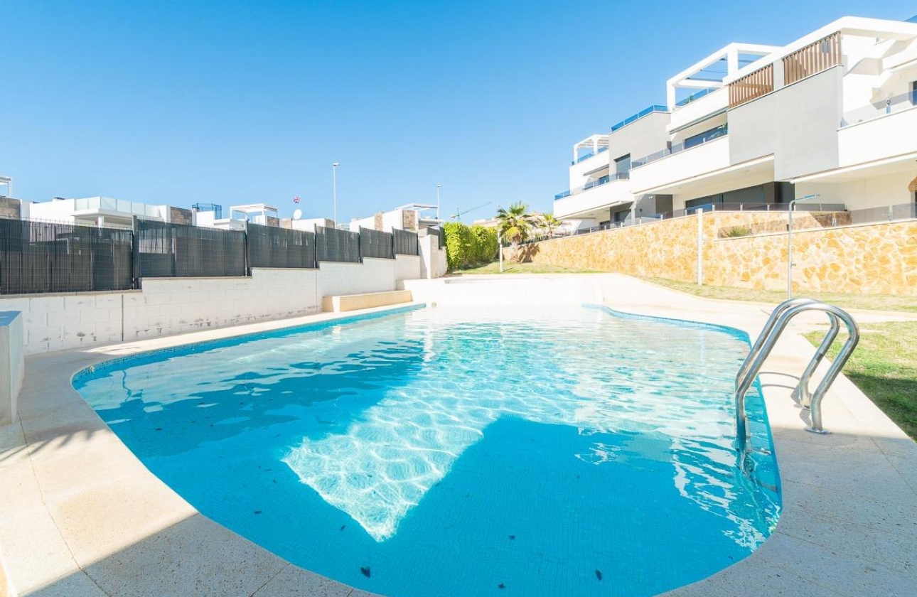 Resale - Townhouse - Orihuela Costa - Villamartín