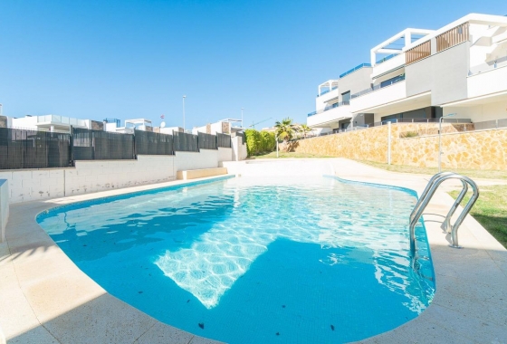 Resale - Townhouse - Orihuela Costa - Villamartín