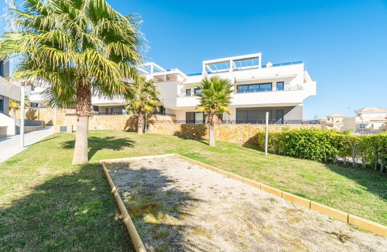 Resale - Townhouse - Orihuela Costa - Villamartín