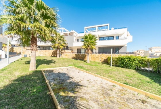 Resale - Townhouse - Orihuela Costa - Villamartín