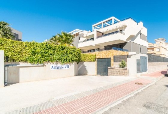 Resale - Townhouse - Orihuela Costa - Villamartín