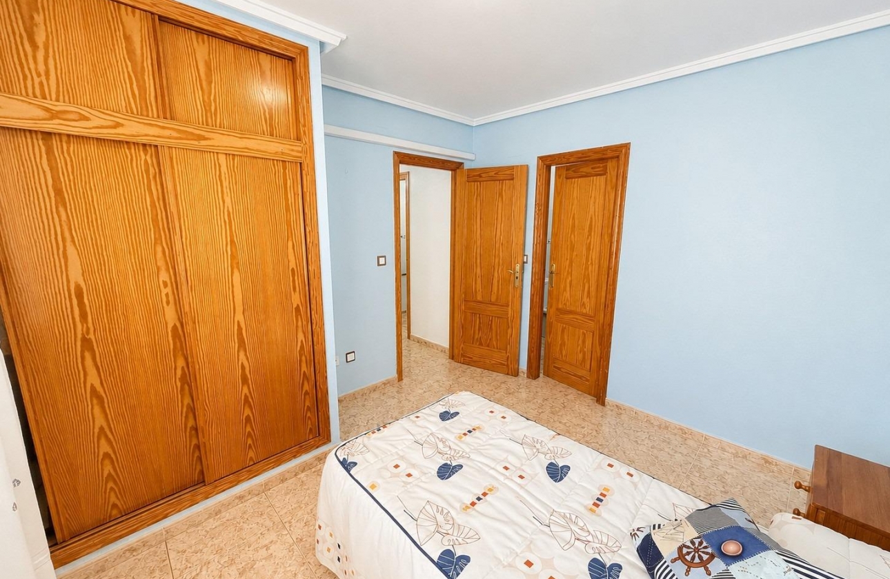 Resale - Penthouse - Torrevieja - Estacion de autobuses