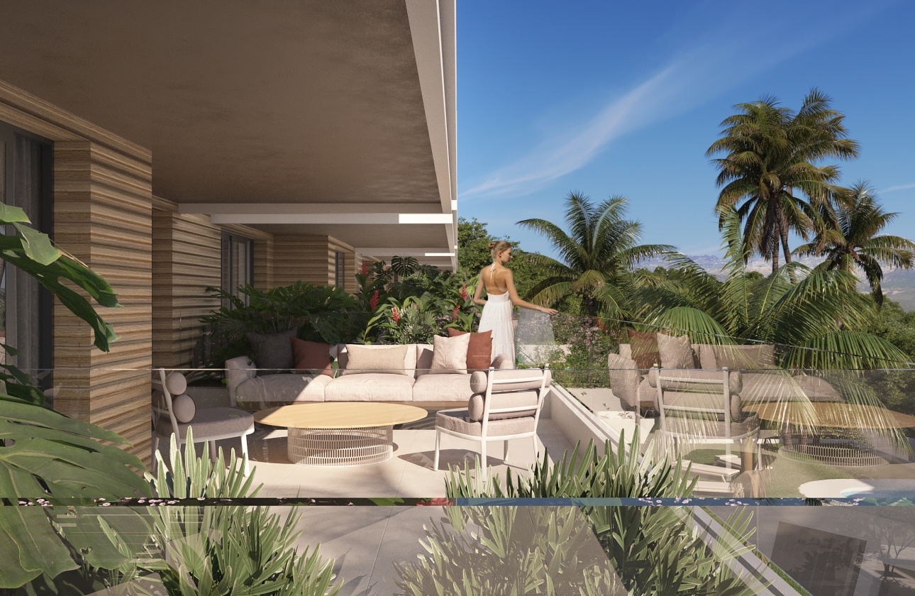 New Build - Apartment - Torremolinos