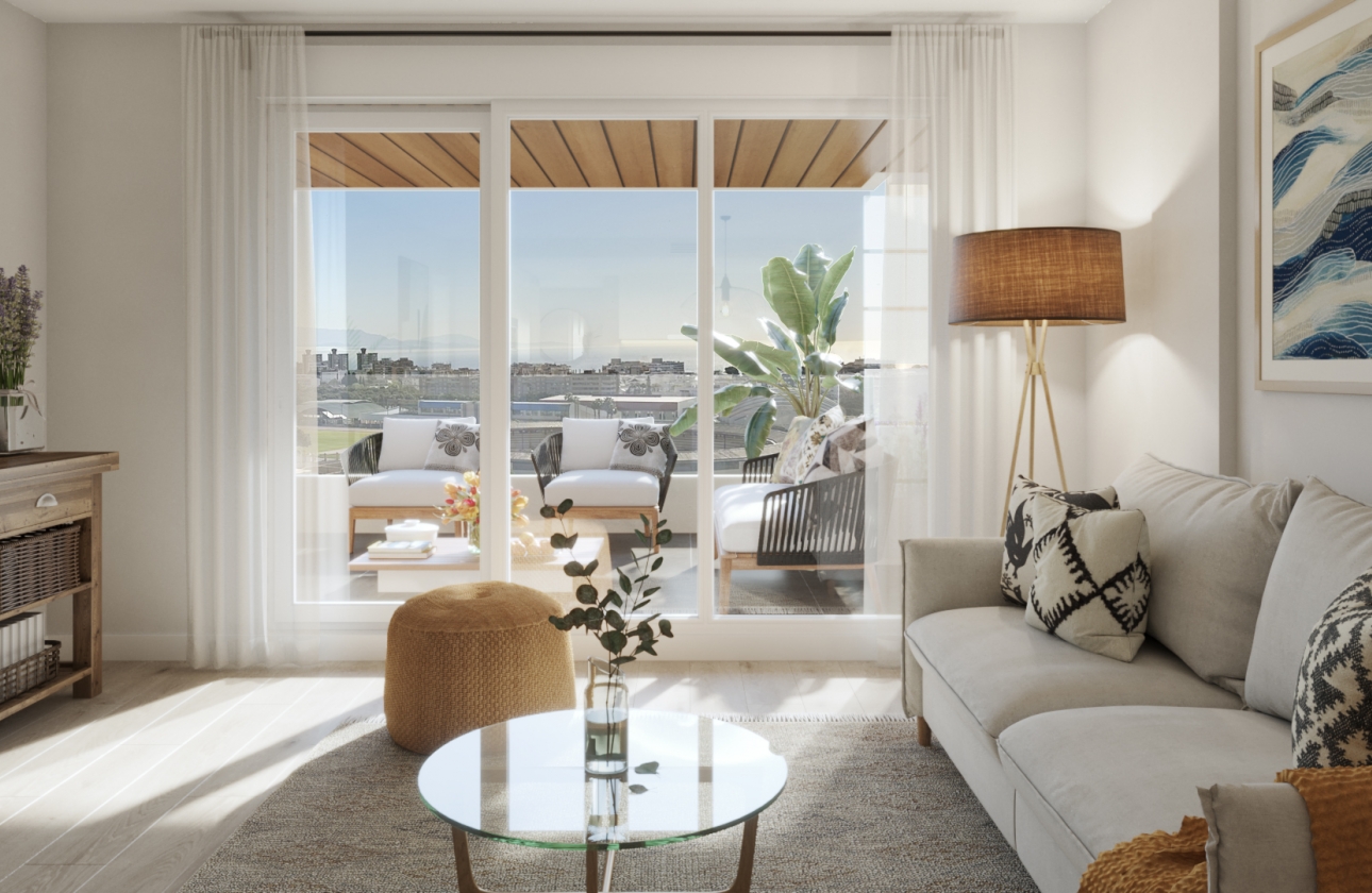 New Build - Apartment - Torremolinos