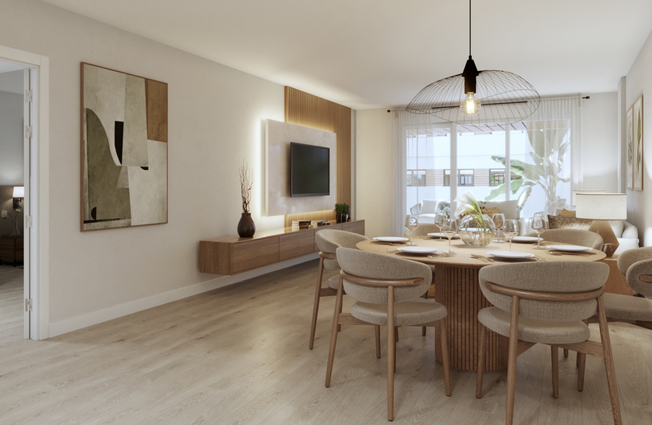 New Build - Apartment - Torremolinos