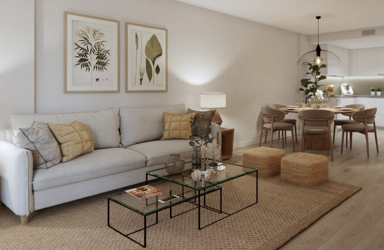 New Build - Apartment - Torremolinos