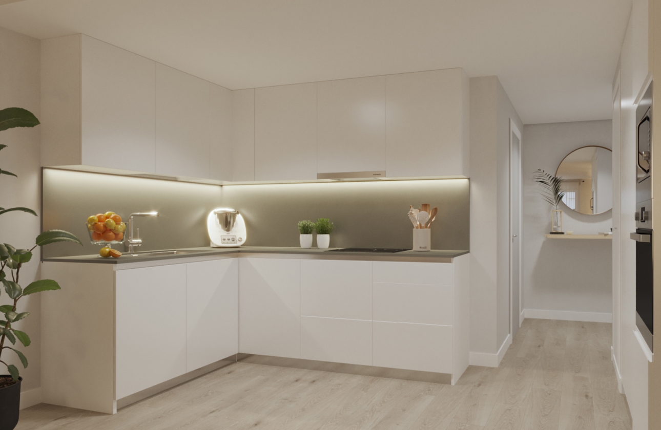 New Build - Apartment - Torremolinos