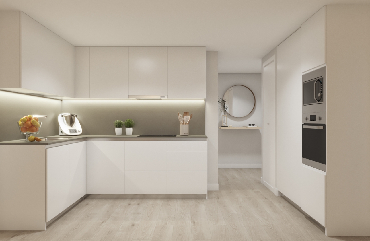 New Build - Apartment - Torremolinos