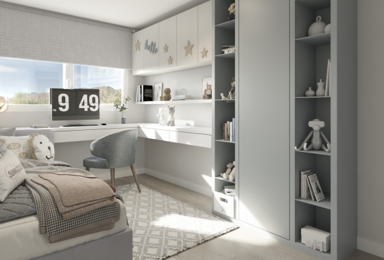 New Build - Apartment - Torremolinos
