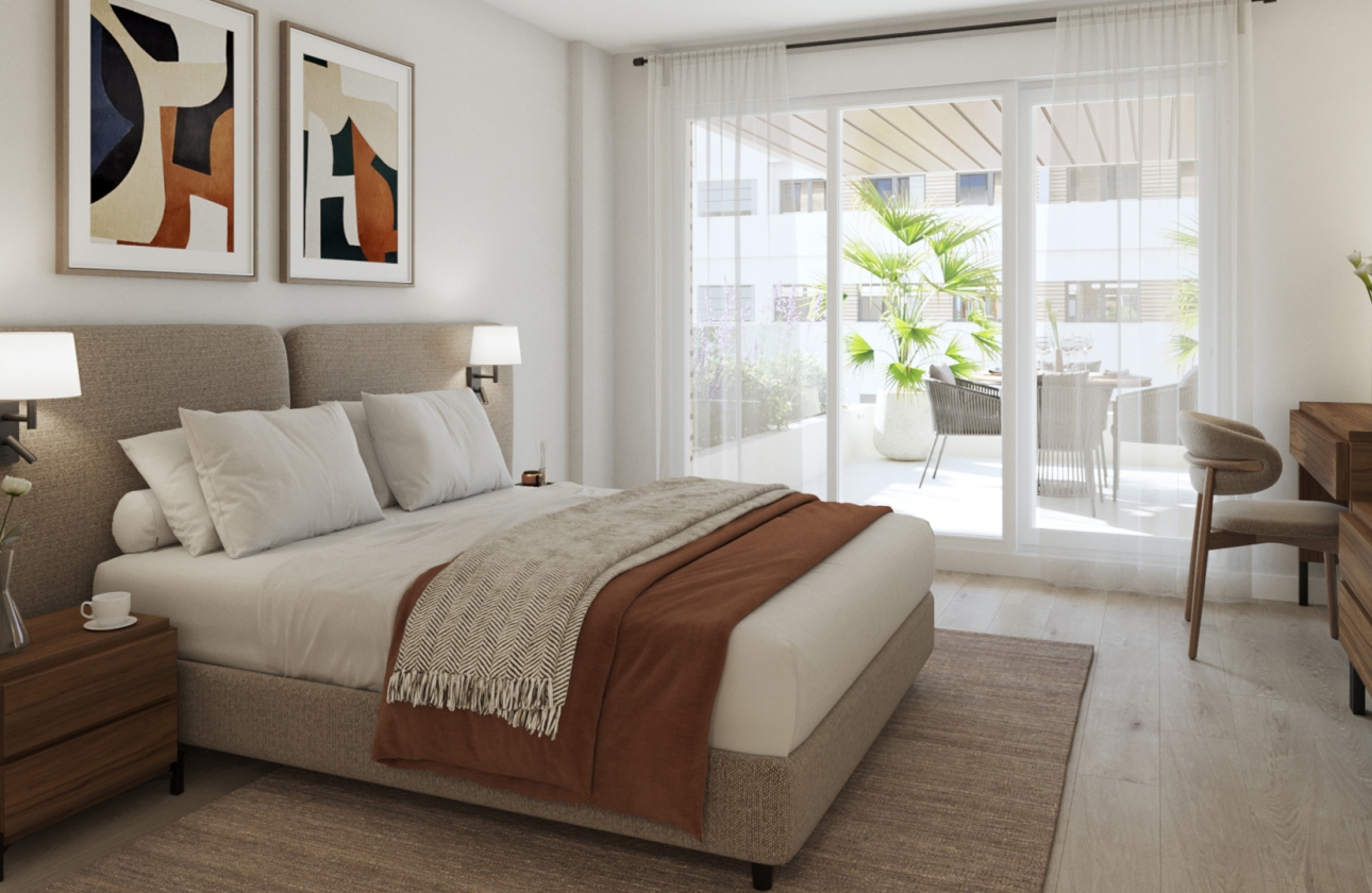 New Build - Apartment - Torremolinos