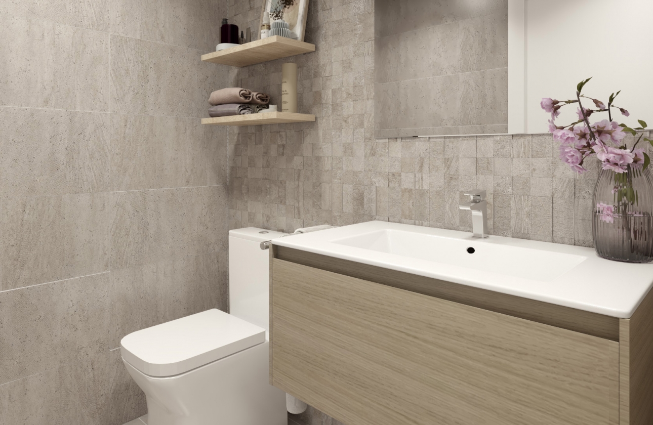New Build - Apartment - Torremolinos