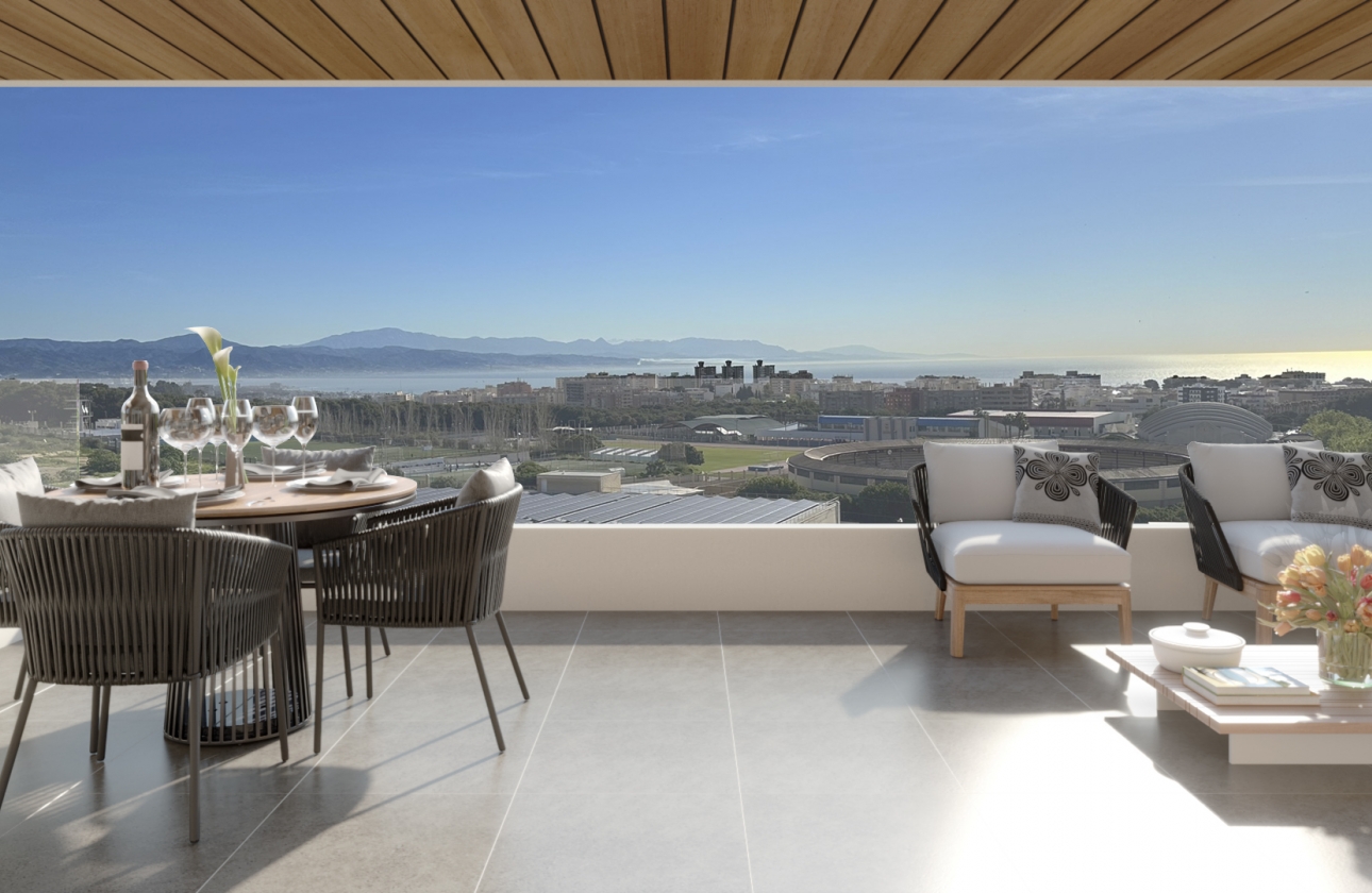 New Build - Apartment - Torremolinos
