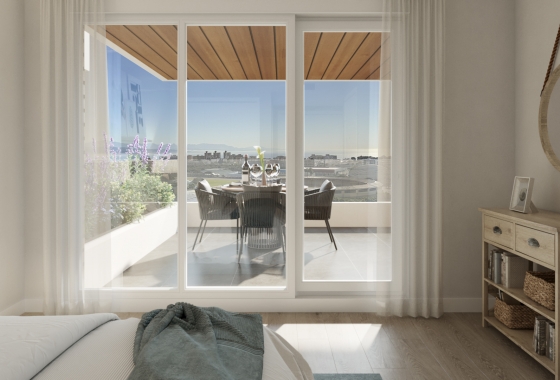New Build - Apartment - Torremolinos