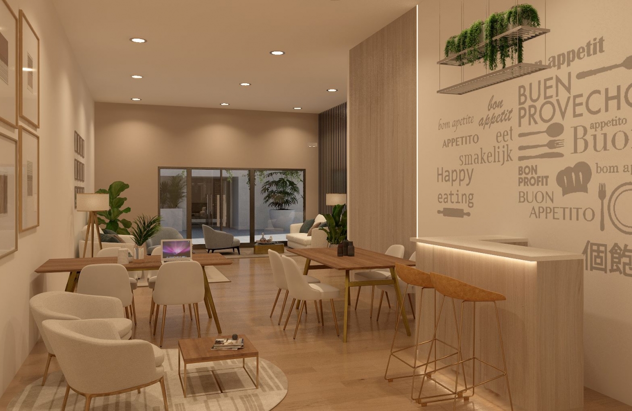 New Build - Apartment - Torremolinos