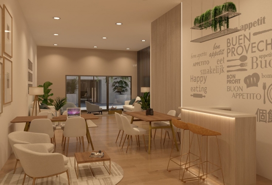 New Build - Apartment - Torremolinos