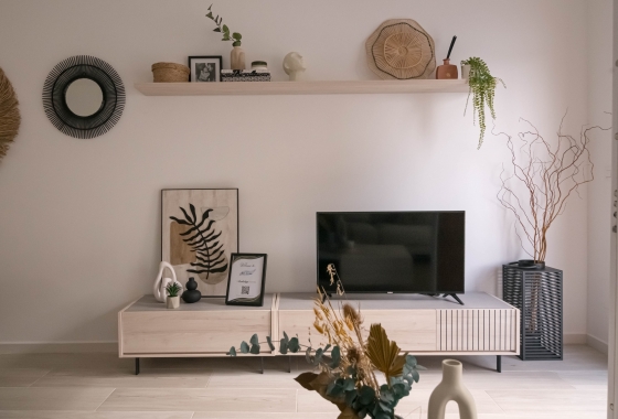 New Build - Semi-detached - Jerónimo y Avileses