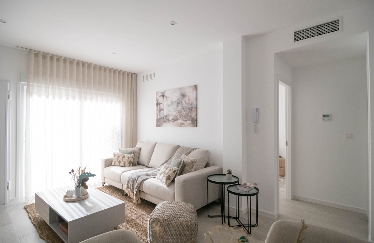 New Build - Semi-detached - Jerónimo y Avileses