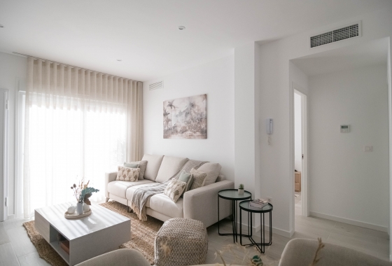 New Build - Semi-detached - Jerónimo y Avileses