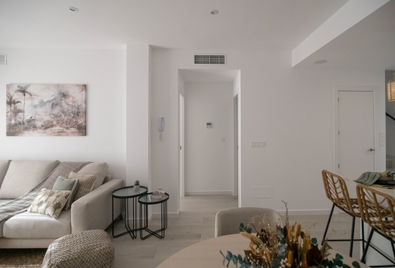 New Build - Semi-detached - Jerónimo y Avileses