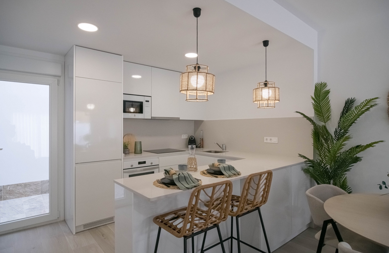 New Build - Semi-detached - Jerónimo y Avileses