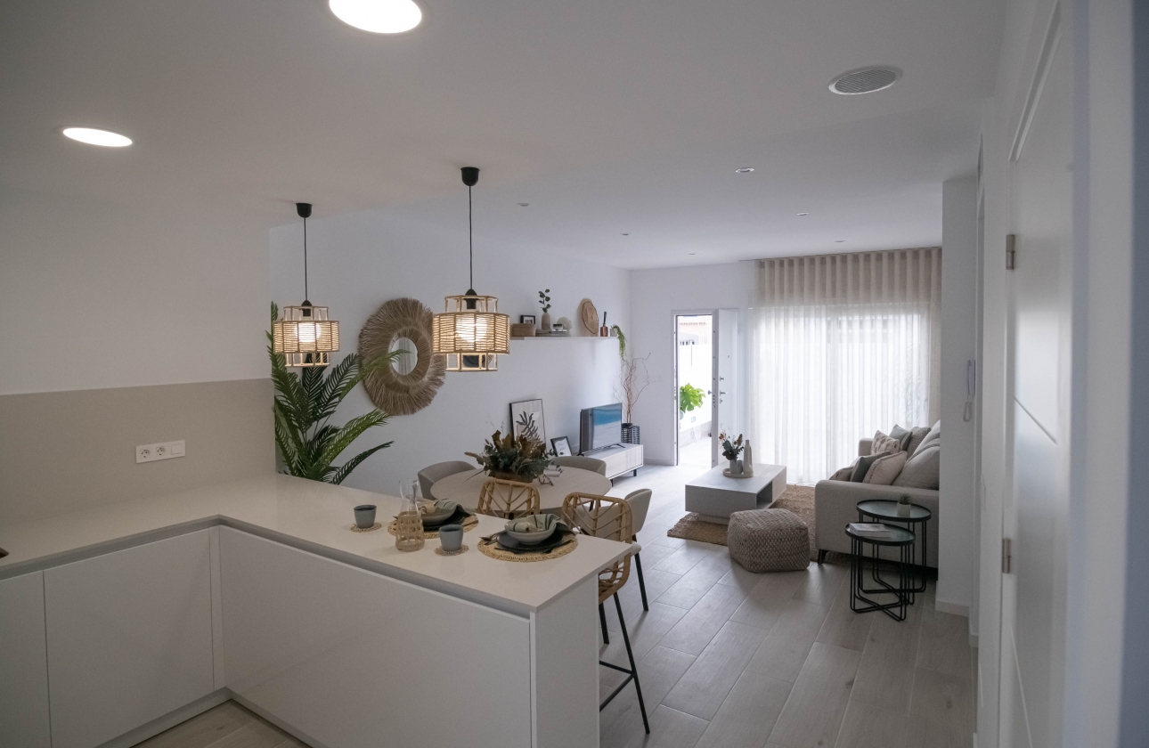 New Build - Semi-detached - Jerónimo y Avileses