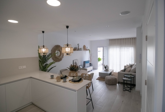 New Build - Semi-detached - Jerónimo y Avileses