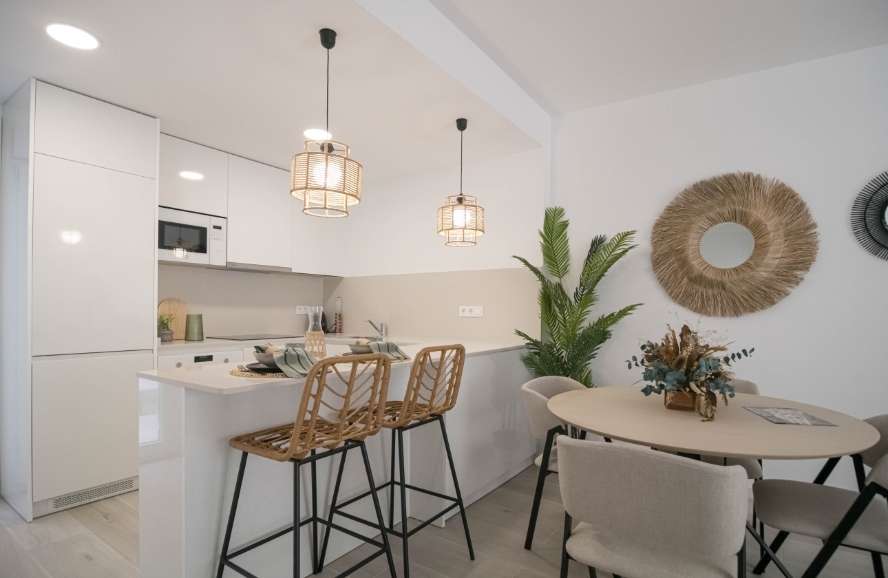 New Build - Semi-detached - Jerónimo y Avileses