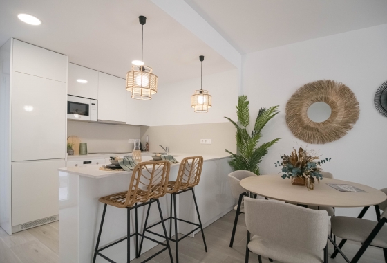 New Build - Semi-detached - Jerónimo y Avileses
