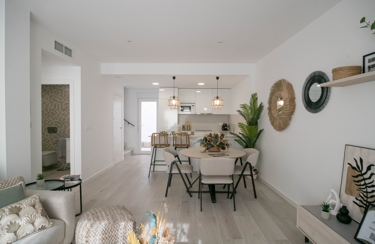 New Build - Semi-detached - Jerónimo y Avileses
