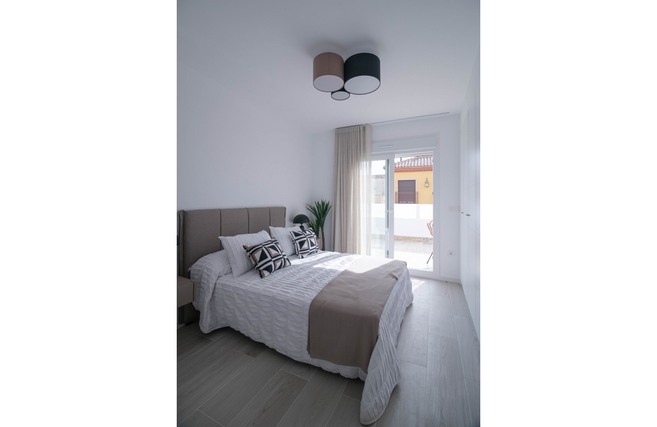 New Build - Semi-detached - Jerónimo y Avileses
