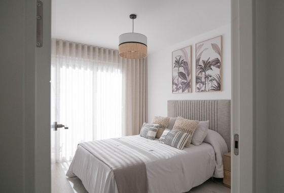 New Build - Semi-detached - Jerónimo y Avileses